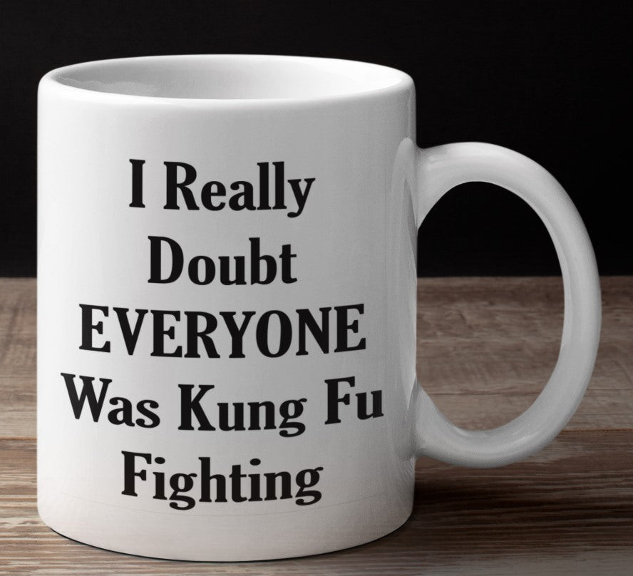 Funny Coffee Mug Gift Idea | Birthdays Gift Hilarious | 11 oz Coffee Cup | CM1028