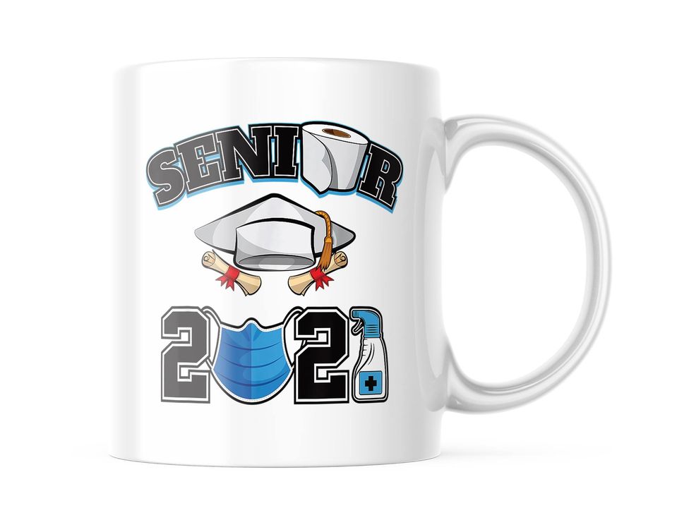 Senior 2021 Coffee Mug | Class of 2021 Coffee Cup | CM288