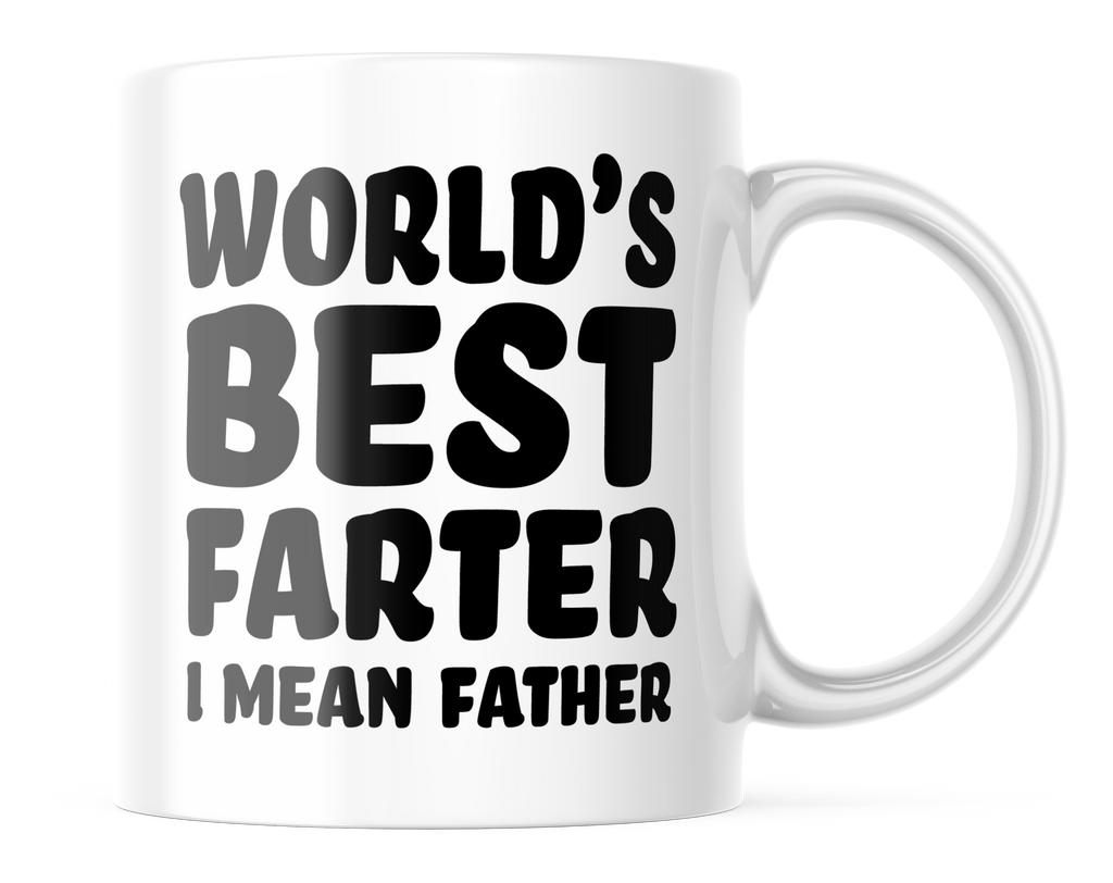 Funny New Coffee Mug | 11 oz. Coffee Cup | CM368