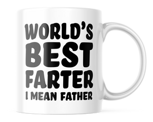 Funny New Coffee Mug | 11 oz. Coffee Cup | CM368