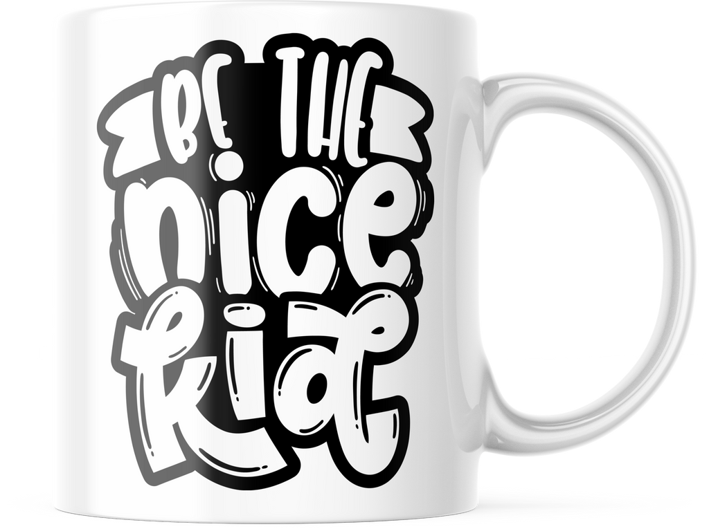 Be The Nice Ked | 11oz. Coffee Mug | CM252