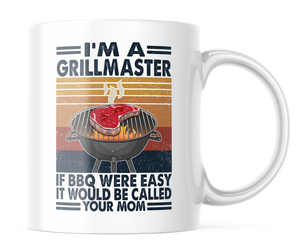 Funny Mug - I hope you step on a lego - Perfect Gift for Your Dad