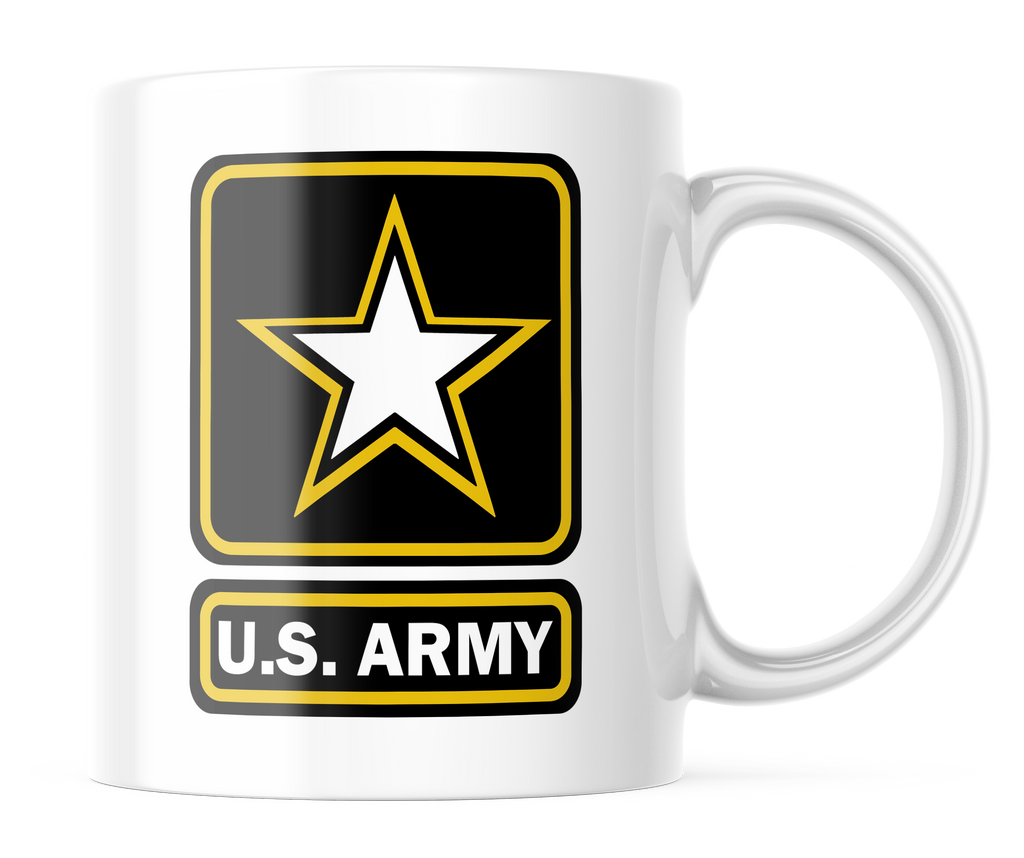 U.S. Army Logo | 11oz. Coffee Mug | CM187