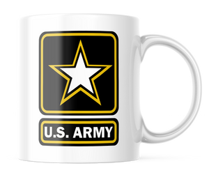 U.S. Army Logo | 11oz. Coffee Mug | CM187