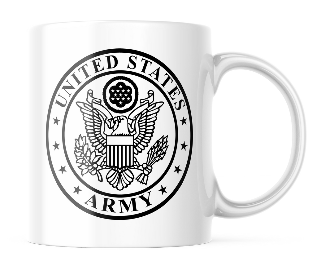 United States Army 11oz. Coffee Mug | CM186