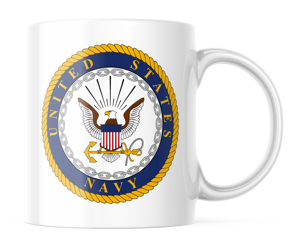 United States Navy Seal 11oz. Coffee Mug | CM191