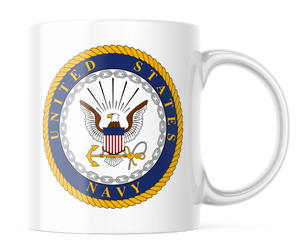 United States Navy Seal 11oz. Coffee Mug | CM191