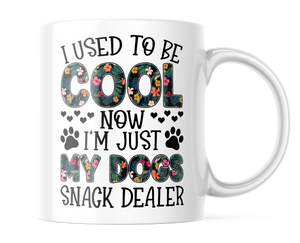 I Used To Be Cool Funny Coffee Cup | Dog Mom Mug | CM439