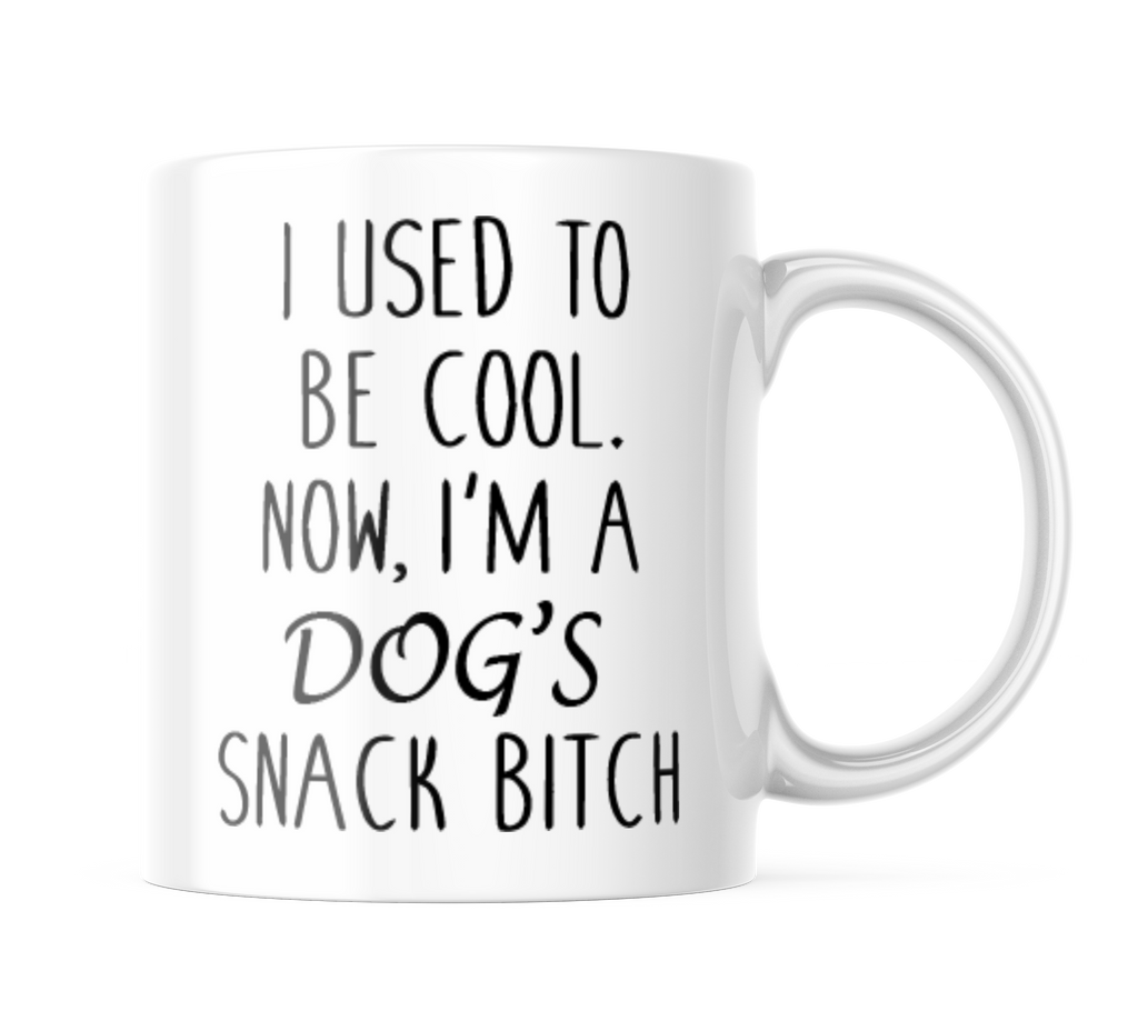 I Used To Be Cool Funny Dog Owner Coffee Mug | Funny Coffee Cup | CM459