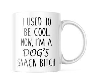 I Used To Be Cool Funny Dog Owner Coffee Mug | Funny Coffee Cup | CM459