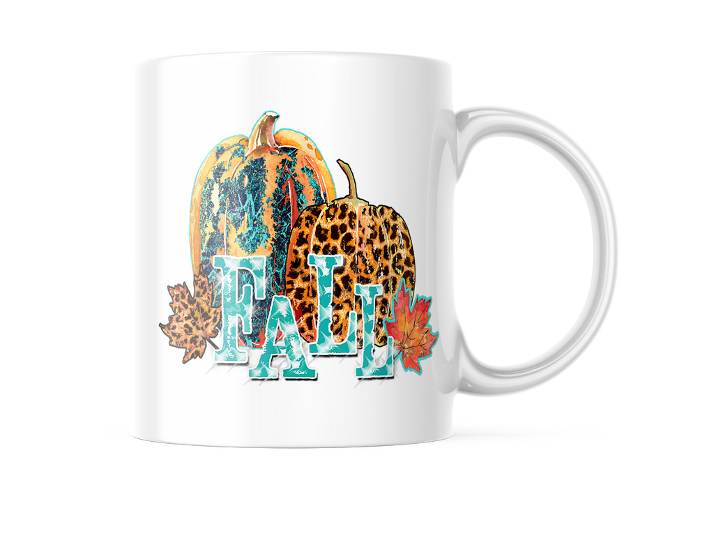 Fall Coffee Mug | 11oz. Coffee Cup CM901