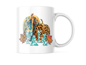 Fall Coffee Mug | 11oz. Coffee Cup CM901